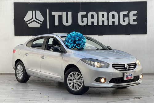 Renault Fluence 2.0 Dynamique Cvt Mt