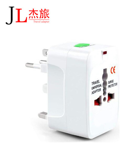 Cargador De Teléfono Universal, Adaptador De Viaje, Enchufe