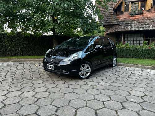 Honda Fit 1.5 Ex-l At 120cv