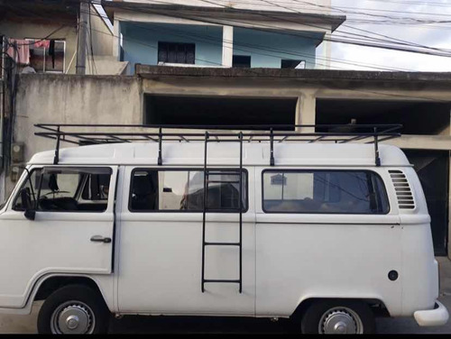 Fabricação De Bagageiro Para Kombi !