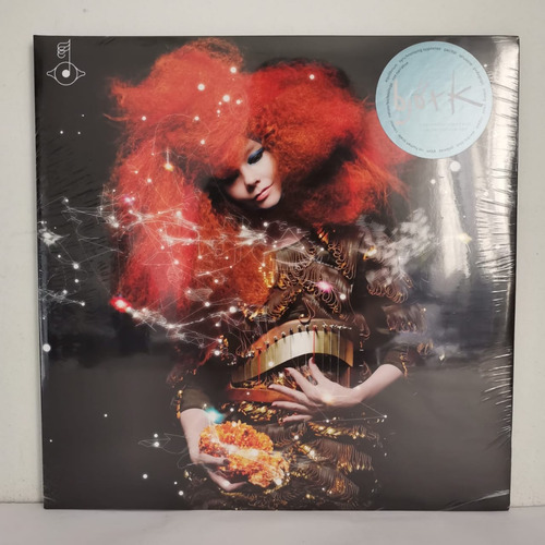 Imagen 3 de 6 de Björk Biophilia Vinilo Nuevo Eu Musicovinyl