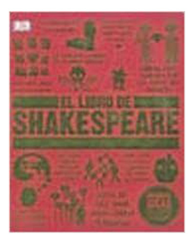 Libro El Libro De Shakespeare. Envio Gratis