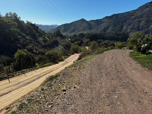 Sitio En Venta En Vicuña