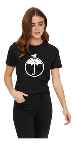 Blusa Umbrella Academy Tercera Temporada