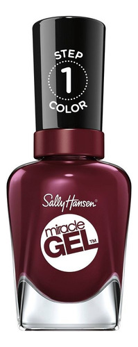 Esmalte De Uñas Sally Hansen Miracle Gel - 15 Ml