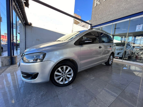 Volkswagen Suran 1.6 Imotion Trendline 11b