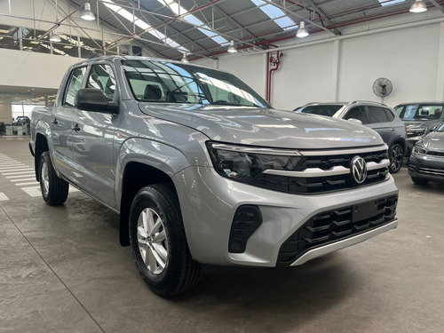 Volkswagen Amarok 2.0 Cd Tdi 140cv Trendline
