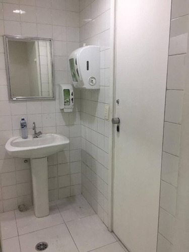 Imagem 2 de 14 de Conjunto Para Alugar, 120 M² Por R$ 4.800/mês - Pinheiros - São Paulo/sp - Cj5085