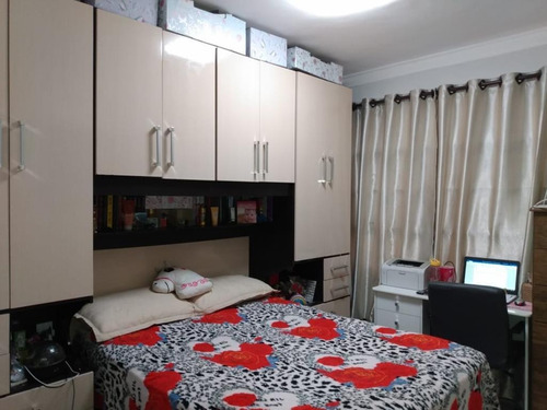 Imagem 6 de 15 de Apartamento - Demarchi - São Bernardo Do Campo - 1033-20687