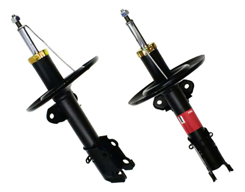 Amortiguadores Del Ch Voyager 3.3l 2000 (par) Trw