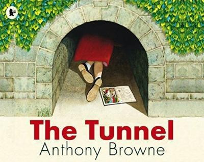 The Tunnel  Anthony Browneaqwe