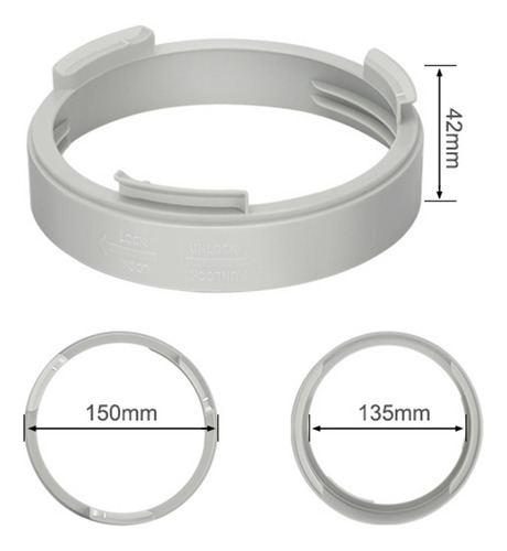 Kit De Toboganes Para Ventanas, Accesorios Para Aire Acondic
