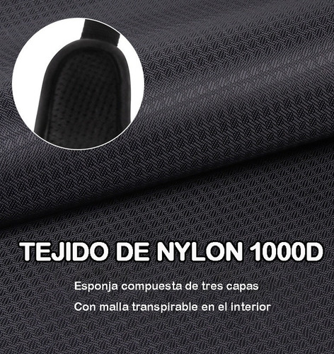 J Chaleco Táctico Para Perro Pechera Militar K9 Ajustable S