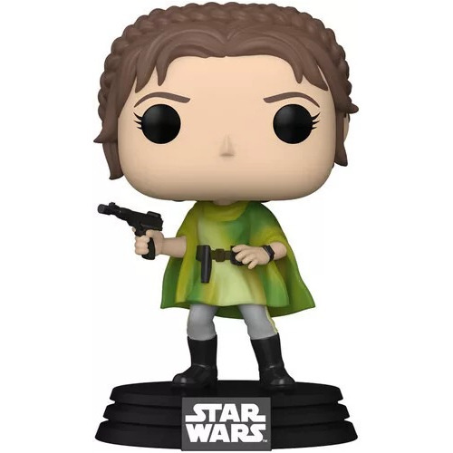 Funko Pop Star Wars Princesa Leia 607 Original Magic4ever 