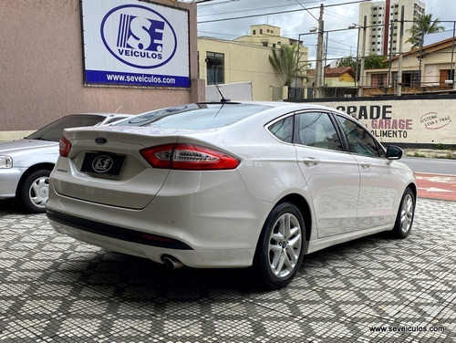 Ford Fusion 2.5 Flex - 2016