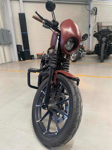 Imagen 7 de 9 de Harley Davidson Iron 883