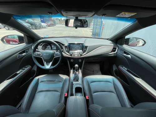 Imagen 9 de 9 de Chevrolet Cavalier 2022 1.3 Rs Turbo At