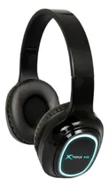 Comprar Auricular Vincha Inalambrico Con Microfono Color Negro