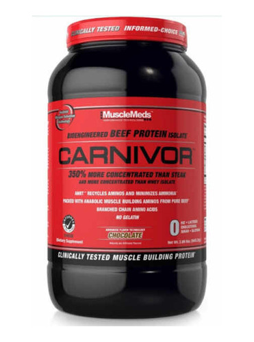 Carnivor Protein