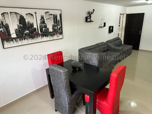 Dennymar, Vende Apartamento Amoblado En Urb Priv Al Este De La Ciudad, Conectado A Planta, Areas Sociales, 2hab, 2baños, Ambientado Para Brindar Total Confort Para Vivir Y Descansar, Contáctame B4b5b4