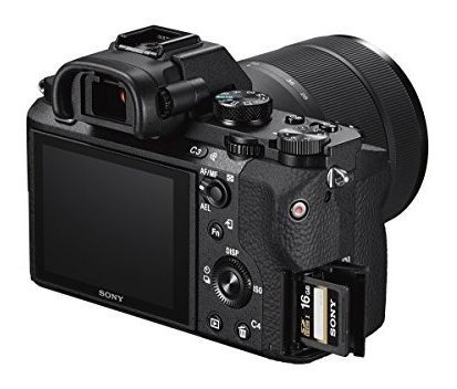 Imagen 4 de 7 de Sony Alpha A7ii - Cámara Digital Sin Espejo