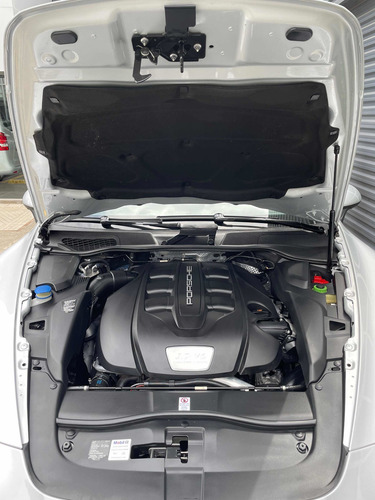 Imagen 11 de 15 de Porsche Cayenne 2012 3.0 Diesel 245cv (958)