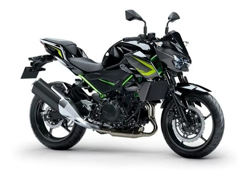 Imagen 6 de 25 de Kawasaki Z400 0km Financiacion Disponible Sobre Contado Ya!