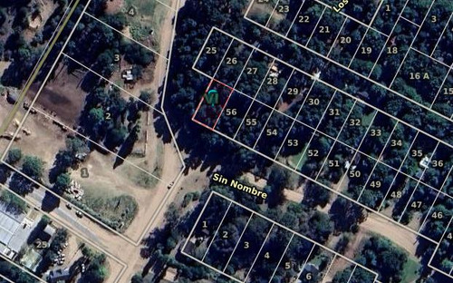 Lote Con Proyecto Aprobado En Mar De Las Pampas