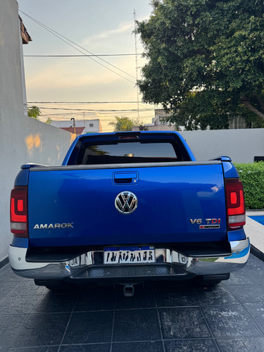 Volkswagen Amarok 3.0 V6 Extreme