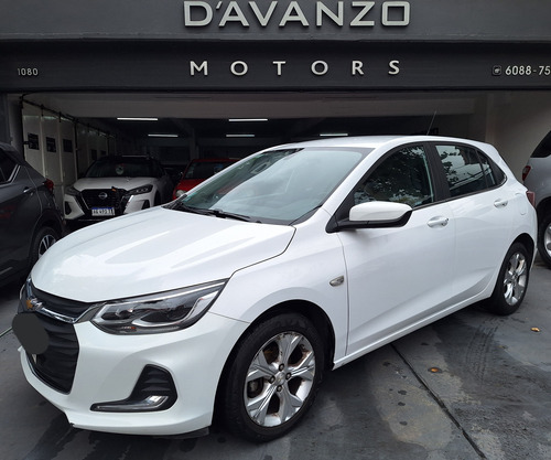 Chevrolet Onix 1.0 Turbo Premier I Mt