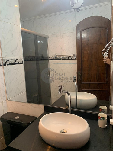 Venda Apartamento São Paulo Jardim Marilu - A336