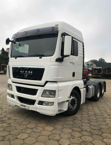 Imagem 2 de 25 de Man Tgx 28-440 13/13 Cegonheiro Gustavo-caminhões