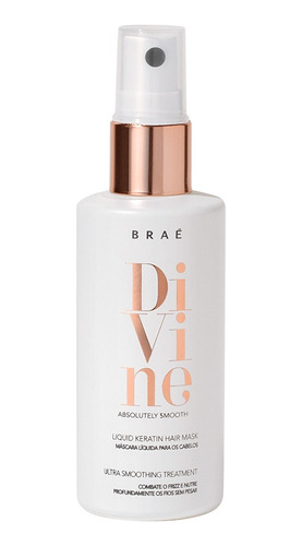 Máscara Líquida Divine 60ml Braé