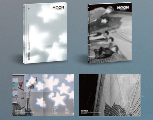 Day6 Moonrise Album Kpop (puede Elegir Version)