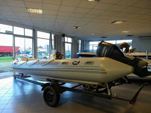 Kiel 5.60 Xl Yamaha 50 4t Se Toma Auto