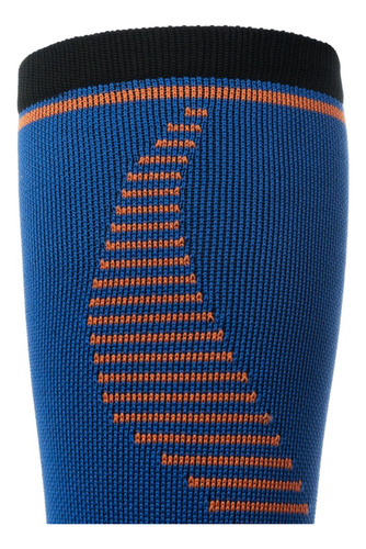 Medias Compresion Deportiva Trekking Running Ciclismo Edge