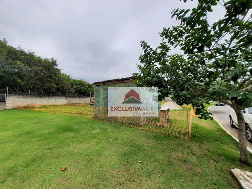 Imagem 13 de 15 de Terreno À Venda, 291 M² Por R$ 490.000,00 - Urbanova - São José Dos Campos/sp - Te0668