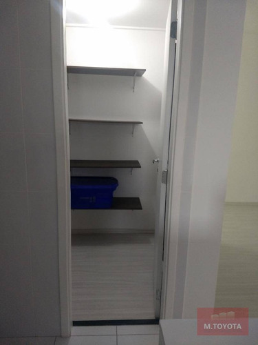 Imagem 21 de 30 de Apartamento Com 2 Dormitórios À Venda, 100 M² Por R$ 750.000,00 - Jardim Flor Da Montanha - Guarulhos/sp - Ap0006