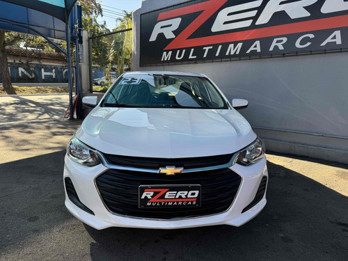 Chevrolet Onix 1.0 FLEX PLUS LT MANUAL