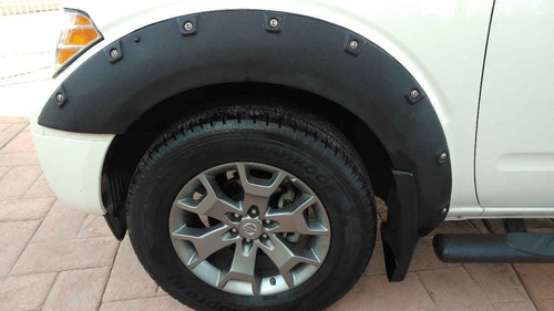 Imagen 15 de 15 de Nissan Frontier Np300 2020 4p Pro-4x V6/4.0 Aut 4x2