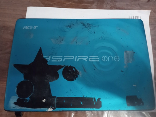 Imagen 9 de 9 de Acer Aspire One 722-0427 Por Piezas Precios En Descripción