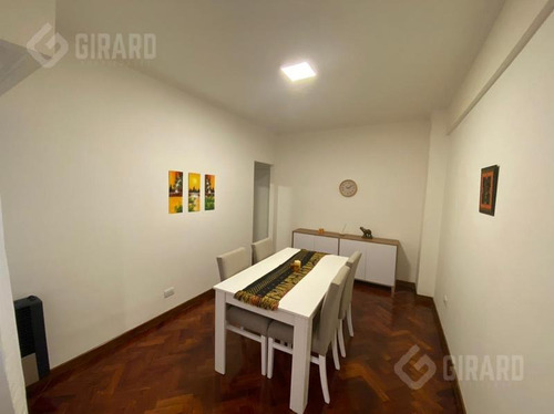 Venta De Departamento 2 Ambientes, Zona Plaza Colon.