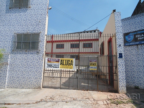 Imagem 16 de 27 de Galpão Industrial À Venda, Ga1076. - Ga1076