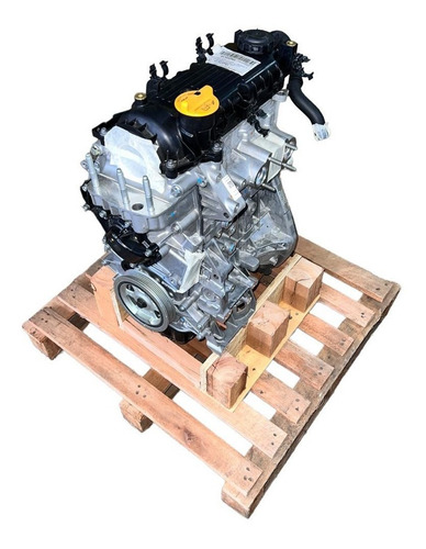 Motor Semicompleto Fiat Cronos 2021 2022 1.0 12v 3cc Firefly