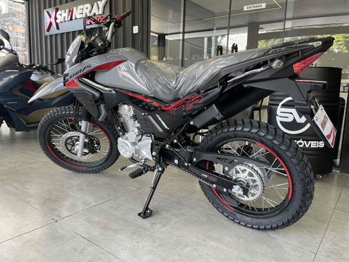 Shineray Shi 175 Efi