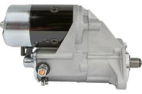 Starter For Komatsu Fd20 Forklift 600-8131420 128000-997 Ccn
