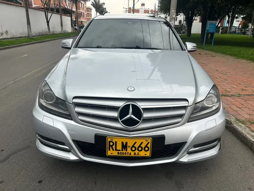 Mercedes-Benz Clase C 1.8 Cgi Avantgarde