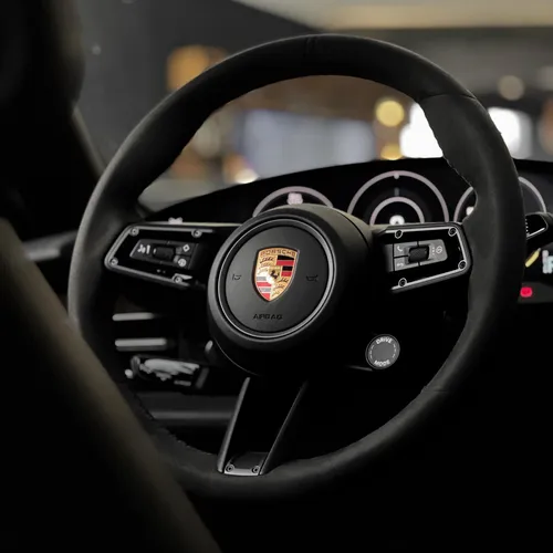 Porsche Taycan Turbo S 2021