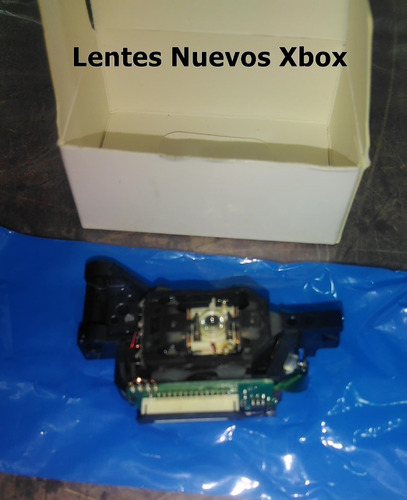 Imagen 2 de 8 de Lentes Para Xbox 360 Totalmente Nuevos; Hop14xx / Hop15xx