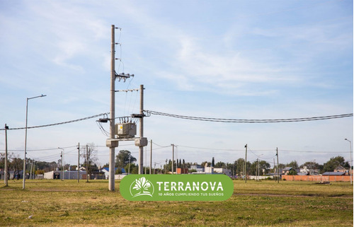 Imagen 7 de 15 de Lotes En Venta Barrio Parque La Esperanza. Zona Sur, Tristan Suarez. Desarrolla Terranova Desarrollos Inmobiliarios